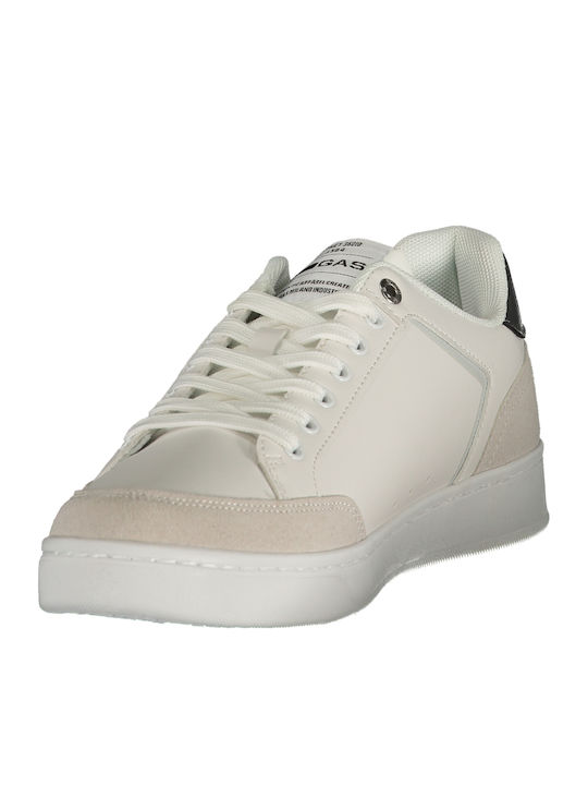 Men's White Sneakers