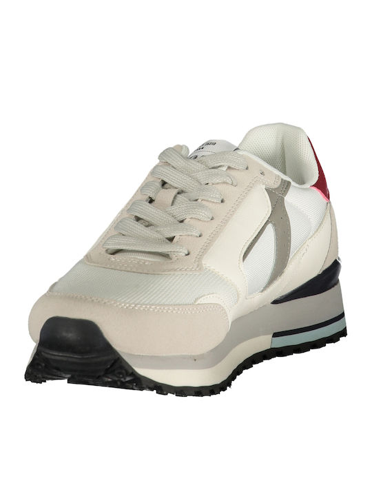 Men's White Sneakers