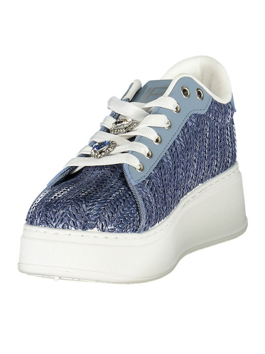 Γυναικεία Sneakers Μπλέ