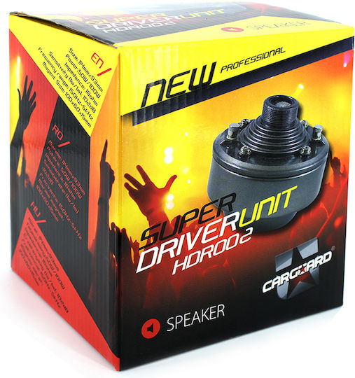 Set 1 Driver 50/100w 16 Ohms