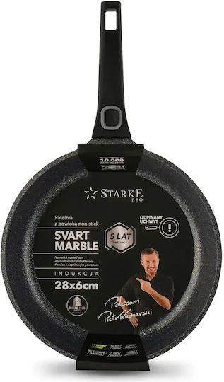 Starke Pro Tigaie din Aluminiu cu Acoperire din Piatră 28cm