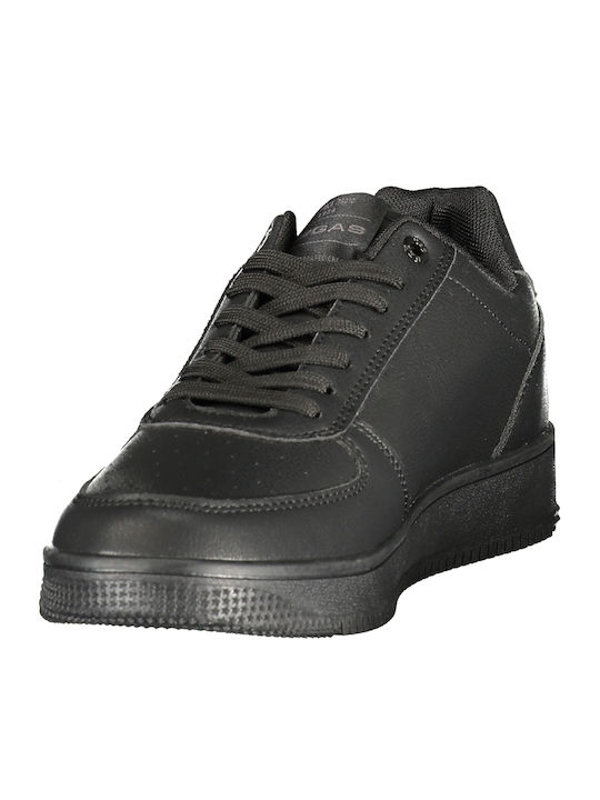 Men's Black Sneakers