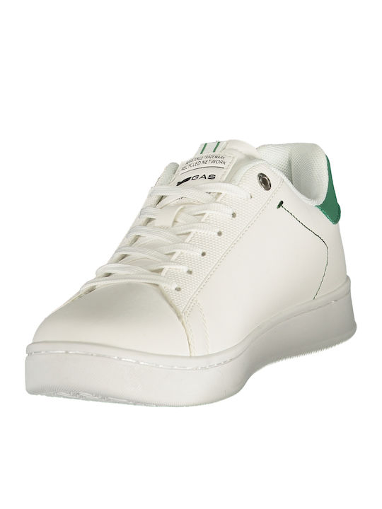 Men's White Sneakers