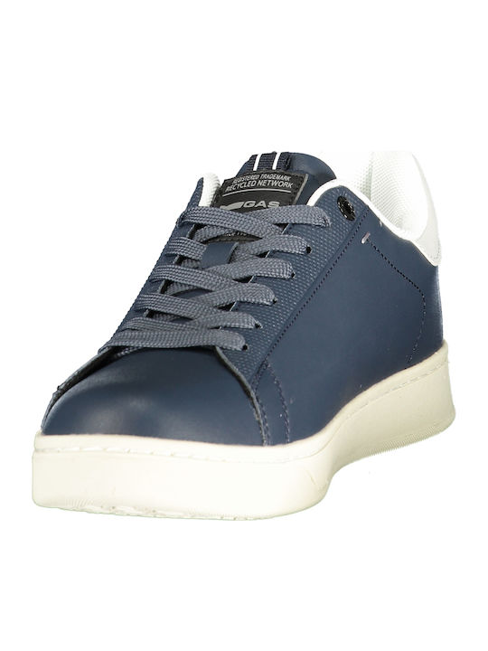 Men's Blue Sneakers