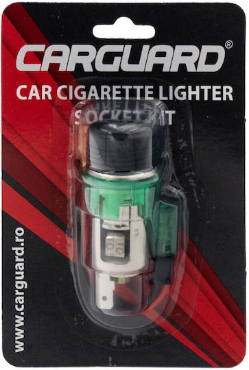 Set 1 Kit Priză Brichetă Auto Carguard 12v