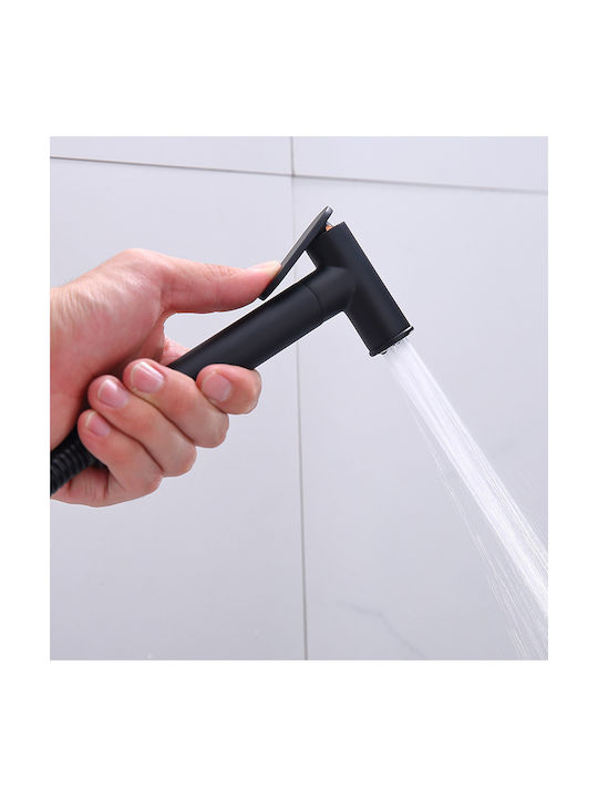 Wand Sätze für Bidet Schwarz