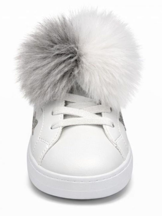 Sneakers Pentru Femei Albe