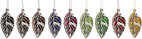 Bamboo Car Air Freshener Frozen Melon Winter Hanging Melon Cucumber Scent