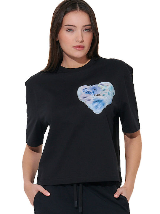 Women's T-shirt Black