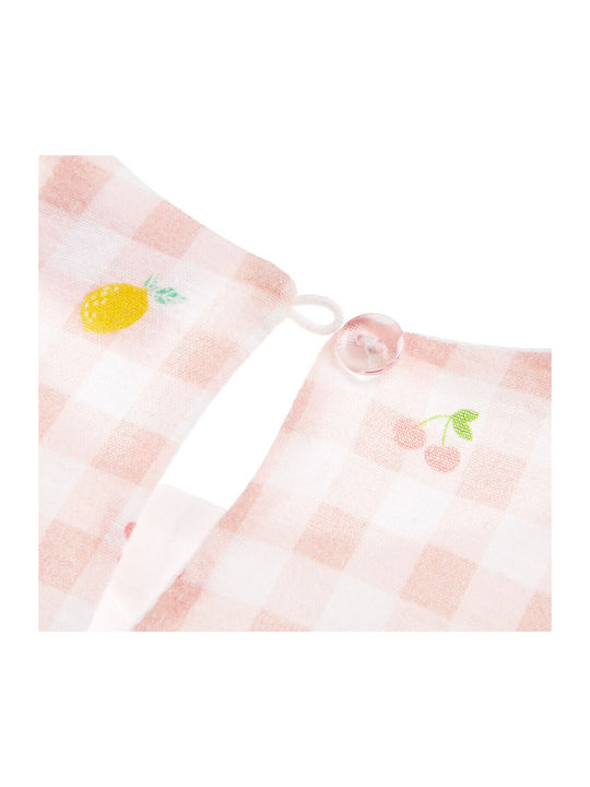 Kids Clothing Set with Shorts Summer 2 Pieces Pink