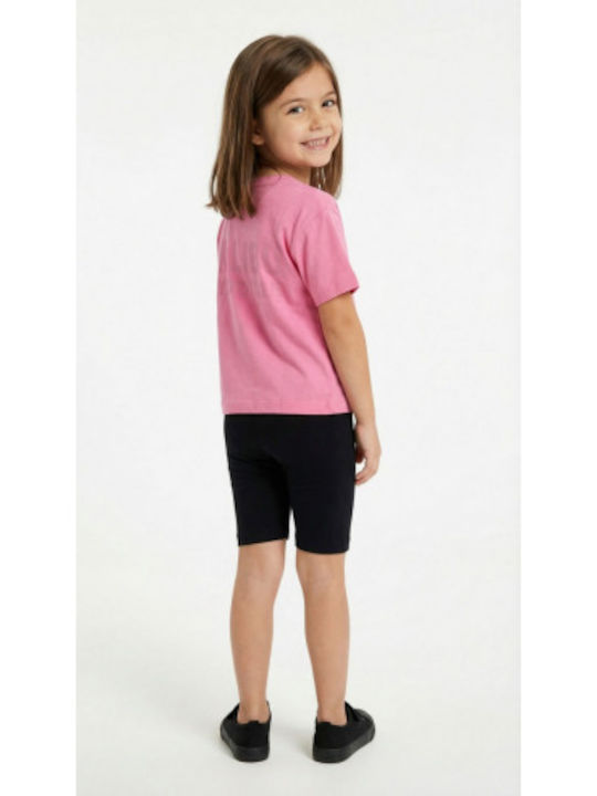 Trax Kinderbekleidungssets mit Leggings Rosa 2 Stück Trax Kinderbekleidungssets mit Leggings Rosa 2 Stück
