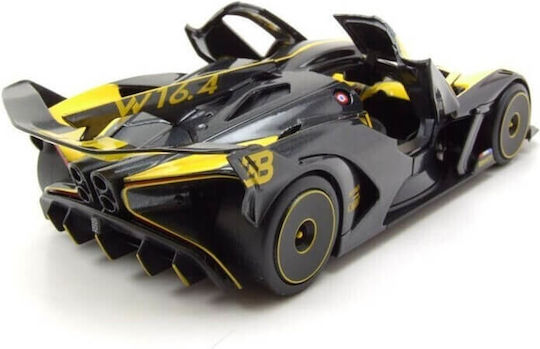 Maisto Buggati Bolide Αυτοκινητάκι Yellow 1:24 για 3+ Ετών