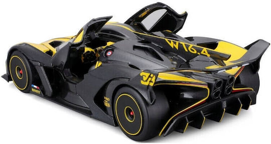 Maisto Buggati Bolide Αυτοκινητάκι Yellow 1:24 για 3+ Ετών