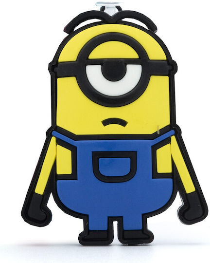 Auto Lufterfrischer Epcf47 Minions Stuart 3D Auto Süßigkeiten Pop 30 D