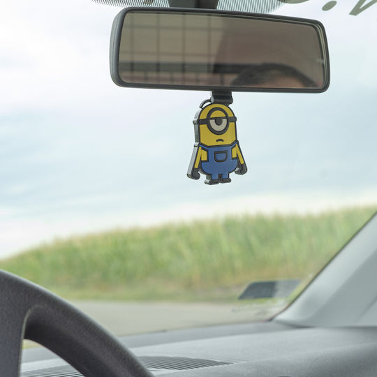Auto Lufterfrischer Epcf47 Minions Stuart 3D Auto Süßigkeiten Pop 30 D