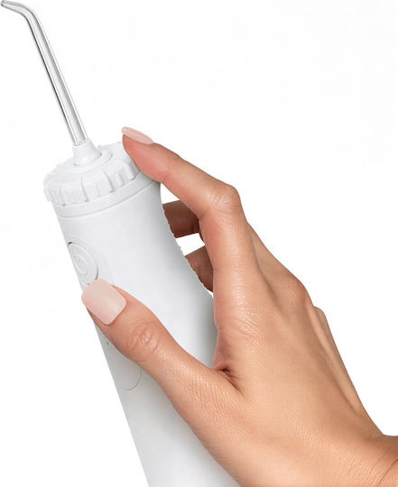 Wireless Waterpik Wf-262eu Water Flosser White + 3 Tips