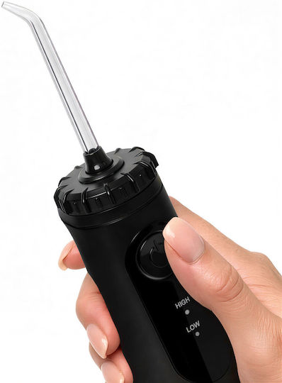 Wireless Waterpik Cordless Plus 5000 Wf-26eu Black + 3 Tips