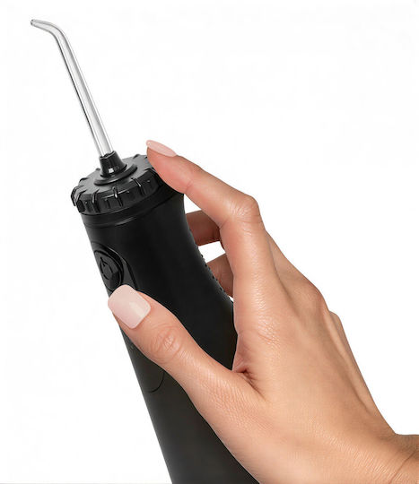 Wireless Waterpik Cordless Plus 5000 Wf-26eu Black + 3 Tips