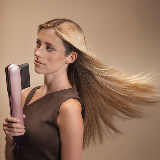 Cecotec Air Lisse 2in1 Forcedry Hair Straightener Black 150 Degrees