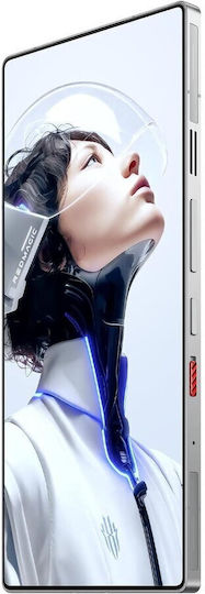 Nubia Redmagic 11 Pro 5G Dual SIM (24/1TB) Subzero