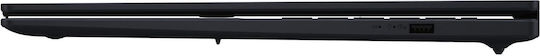 Asus Vivobook Series 18 M1807Ha-S8033W 18.4" FHD+ 144Hz (Ryzen 7-260/16GB/1.0TB SSD/W11 Home) (International English Keyboard)