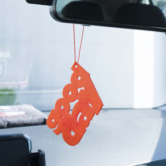 Soleo No Limited Parfum Auto Citrice-Picant Agățat Din Fetru 30 Zile