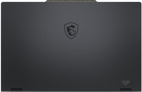 MSI Cyborg 15 B13Wekg 15,6" Vollständige HD 144Hz (Kern i5-13420H/16GB/512GB SSD/GeForce RTX 5050/W11 Startseite) (Internationale Englisch Tastatursprache)