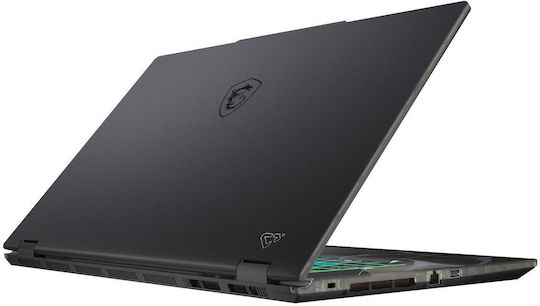 MSI Cyborg 15 B13Wekg 15,6" Vollständige HD 144Hz (Kern i5-13420H/16GB/512GB SSD/GeForce RTX 5050/W11 Startseite) (Internationale Englisch Tastatursprache)