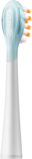 Оригинални Usmile Advanced Sensitive Глави За Четка За Зъби 2 Броя Прецизна Орална Хигиена