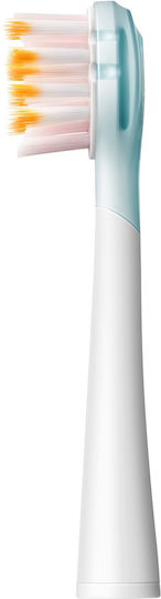 Оригинални Usmile Advanced Sensitive Глави За Четка За Зъби 2 Броя Прецизна Орална Хигиена