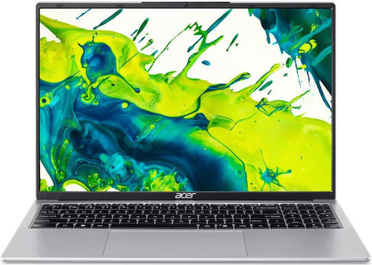 Acer Aspire Al16-54P -52Al 16" IPS FHD+ (Core 5-120U/16GB/512GB SSD/W11 Home) (International English Keyboard)
