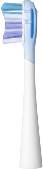 Capete Periuță de Dinți Advanced Whitening Usmile 2 Bucăți Îndepărtează Placa Bacteriană