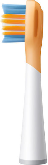 Original Usmile Mini Full-effect Cleaning Toothbrush Replacement Heads 2 Pcs Children