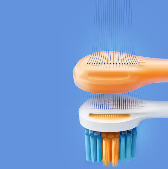 Original Usmile Mini Full-effect Cleaning Toothbrush Replacement Heads 2 Pcs Children