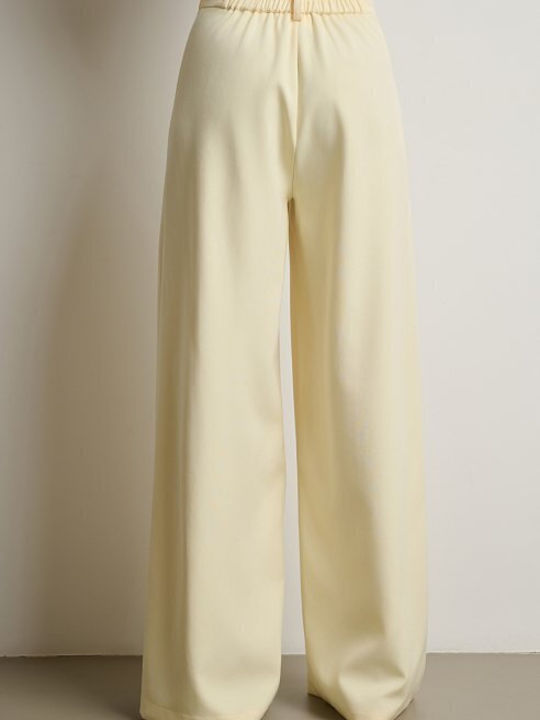 Women's Yellow Suit