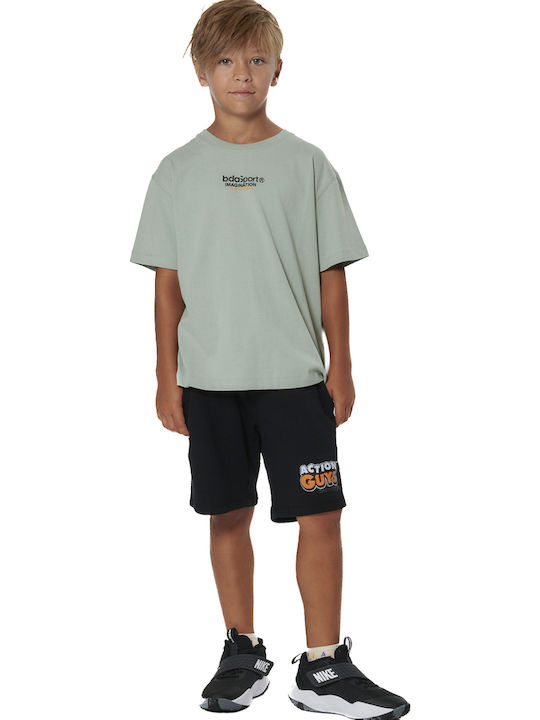 Kids T-shirt Green