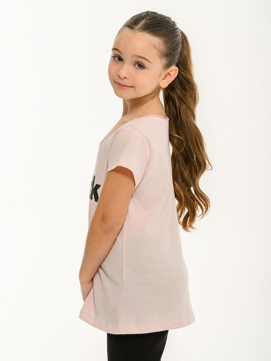 Παιδικό T-shirt Fairytale 1261-701128-00304
