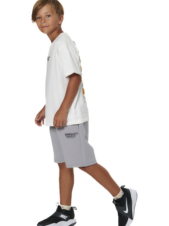 Παιδικό T-shirt Λευκό