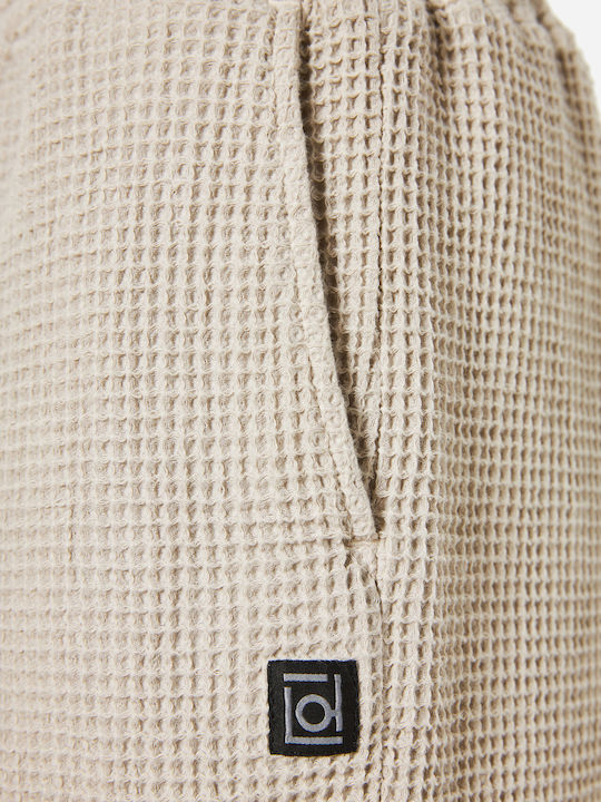 Herren Shorts Sand