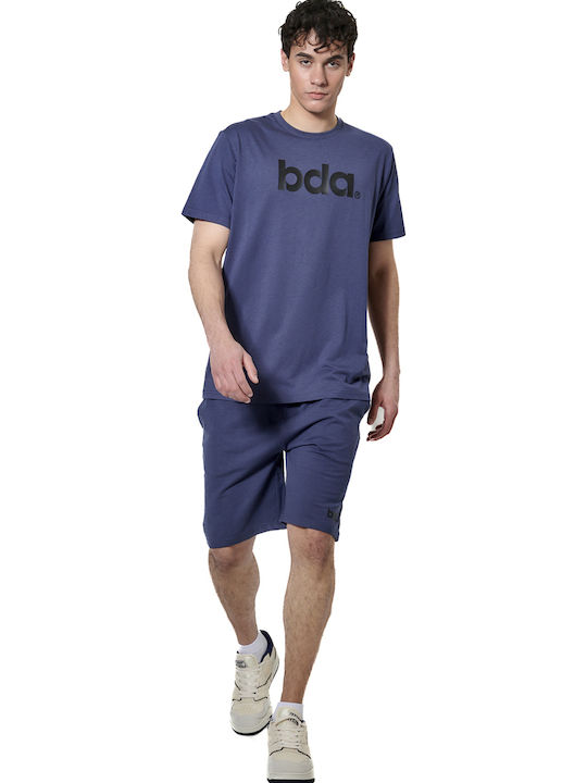 Sports Men's Blue Shorts