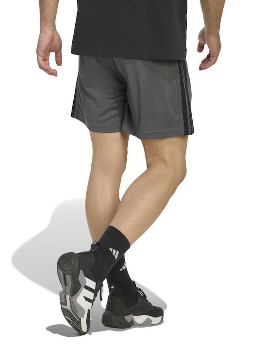Workout Essentials Sports Men's Bermuda Gray