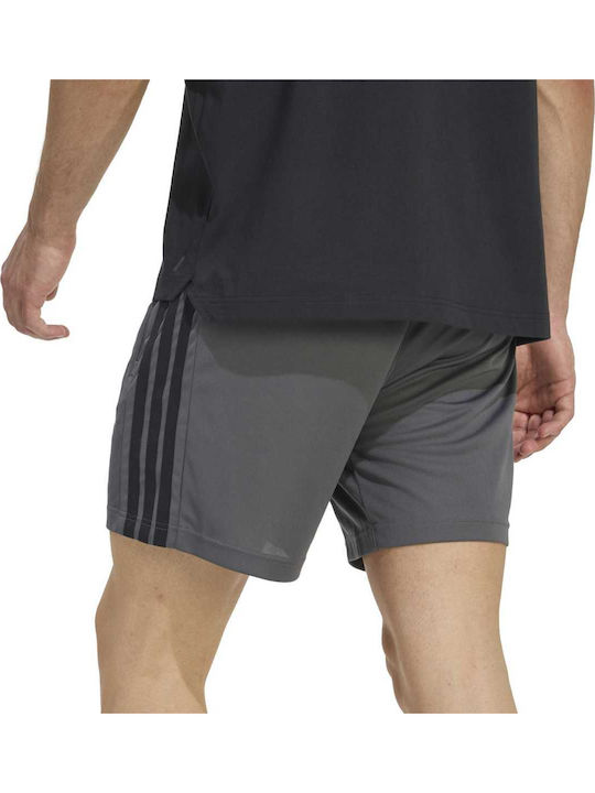 Workout Essentials Sports Men's Bermuda Gray