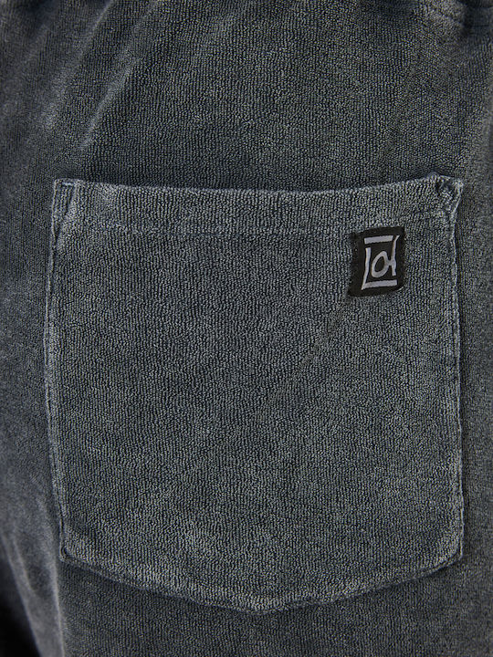 Men's Grey Bermuda