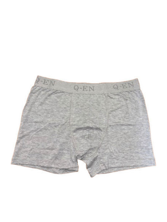 Herren Boxershorts Schwarz 3Packung