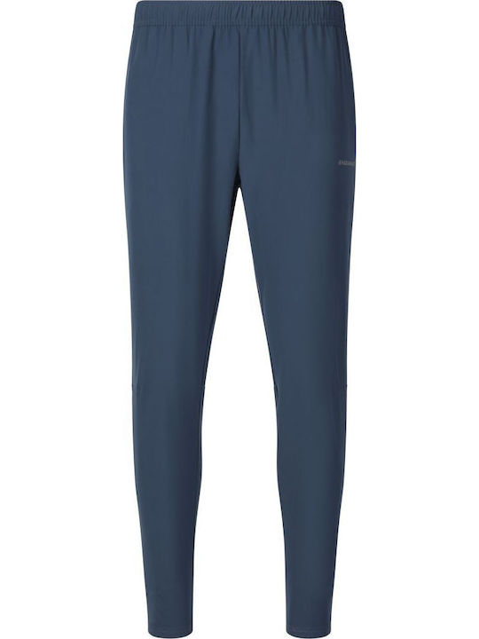 Blue Sweatpants Trousers