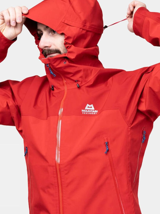 Jacket Imperial Red/crimson
