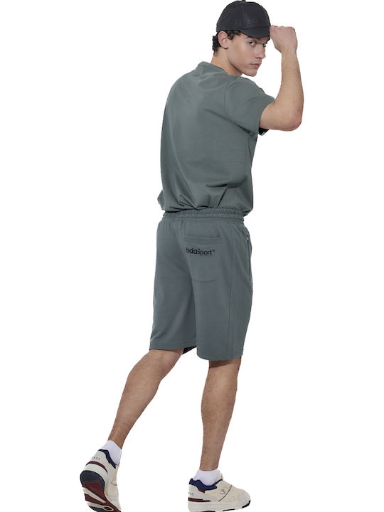 Sports Men's Shorts Green