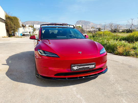 Splitter Față Tesla Model 3 Mk1 Project Highland Facelift