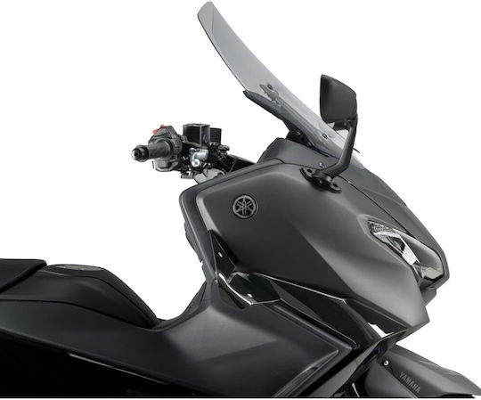 Plastik Motorradteile Spoiler D12 Schwarz Yamaha T-max Tech Max 560 22-26 22606n Puig