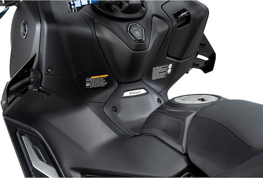 Plastik Motorradteile Spoiler D12 Schwarz Yamaha T-max Tech Max 560 22-26 22606n Puig